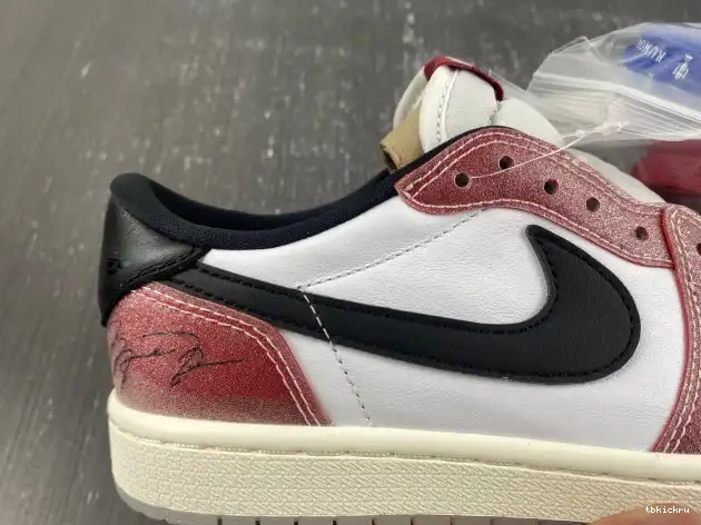 Reps TBkick BLACK' TROPHY X FN0432-017 OG ROOM 1 'RED AIR LOW JORDAN 0531